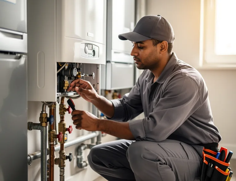 gas boiler repair Nerang